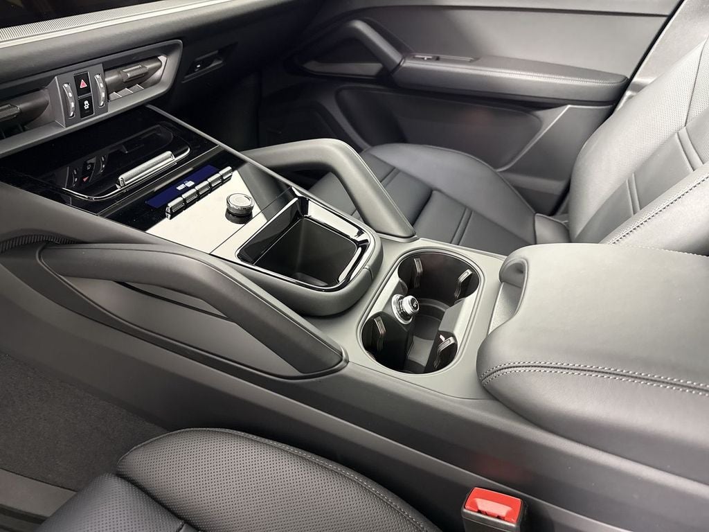 2026 Porsche Cayenne Coupe Coupe AWD