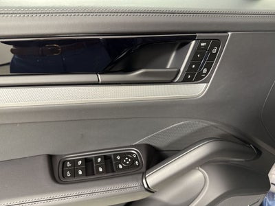 2026 Porsche Cayenne Coupe Coupe AWD