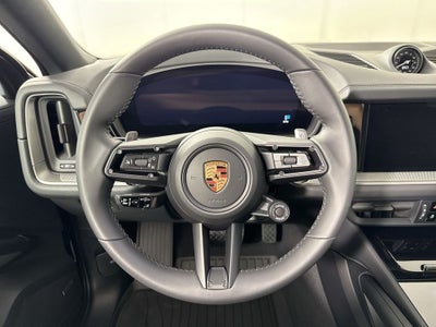 2026 Porsche Cayenne Coupe Coupe AWD
