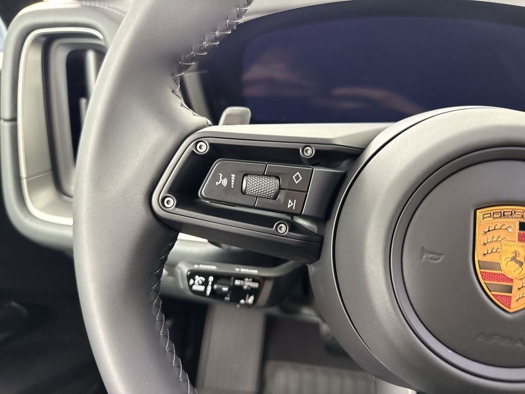 2026 Porsche Cayenne Coupe Coupe AWD