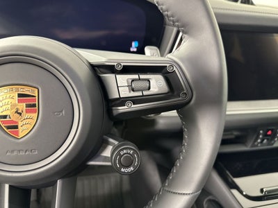 2026 Porsche Cayenne Coupe Coupe AWD