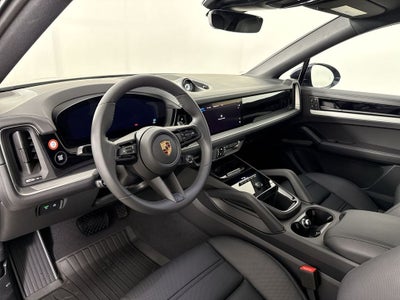 2026 Porsche Cayenne Coupe Cayenne Coupe