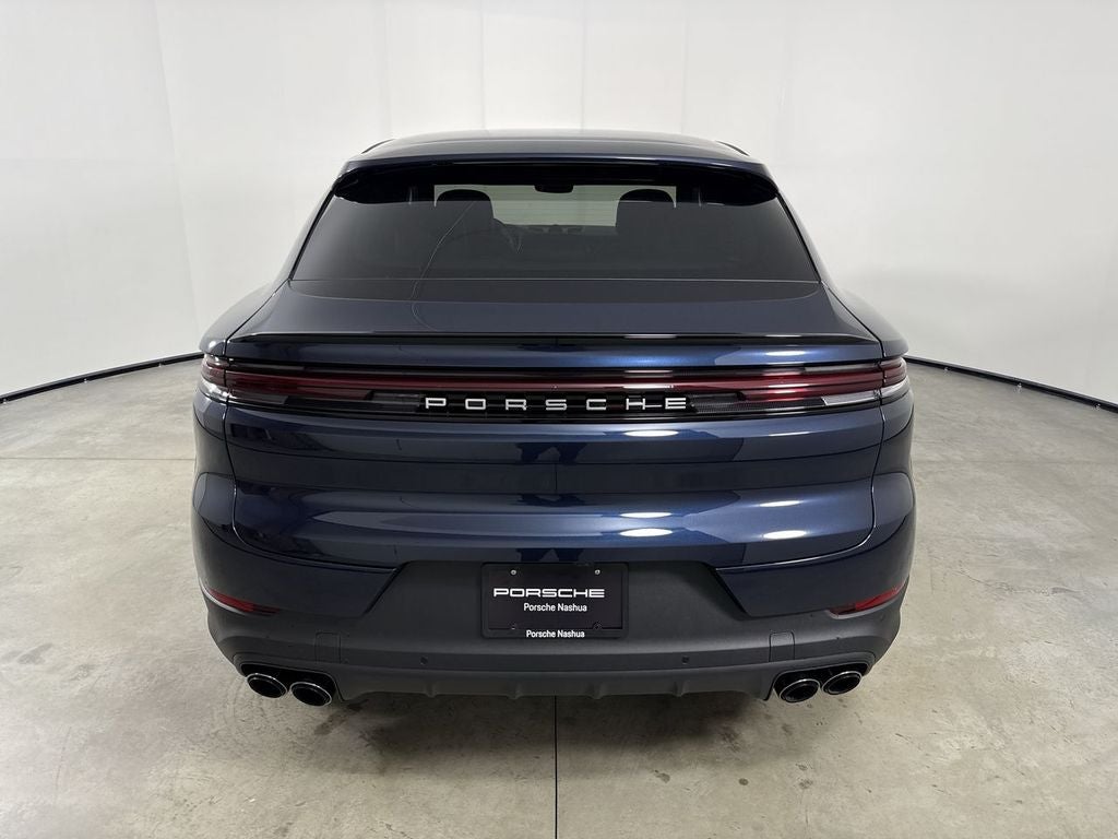 2026 Porsche Cayenne Coupe Cayenne Coupe