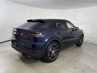 2026 Porsche Cayenne Coupe Cayenne Coupe