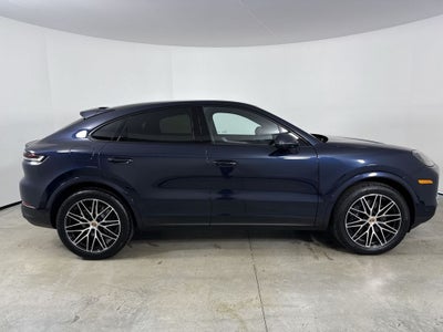 2026 Porsche Cayenne Coupe Cayenne Coupe
