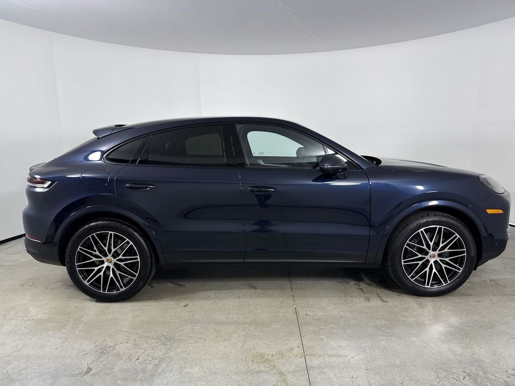 2026 Porsche Cayenne Coupe Cayenne Coupe