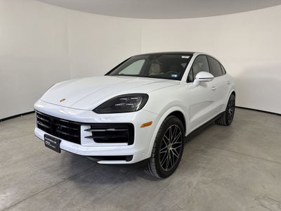 2024 Porsche Cayenne Coupe Coupe AWD