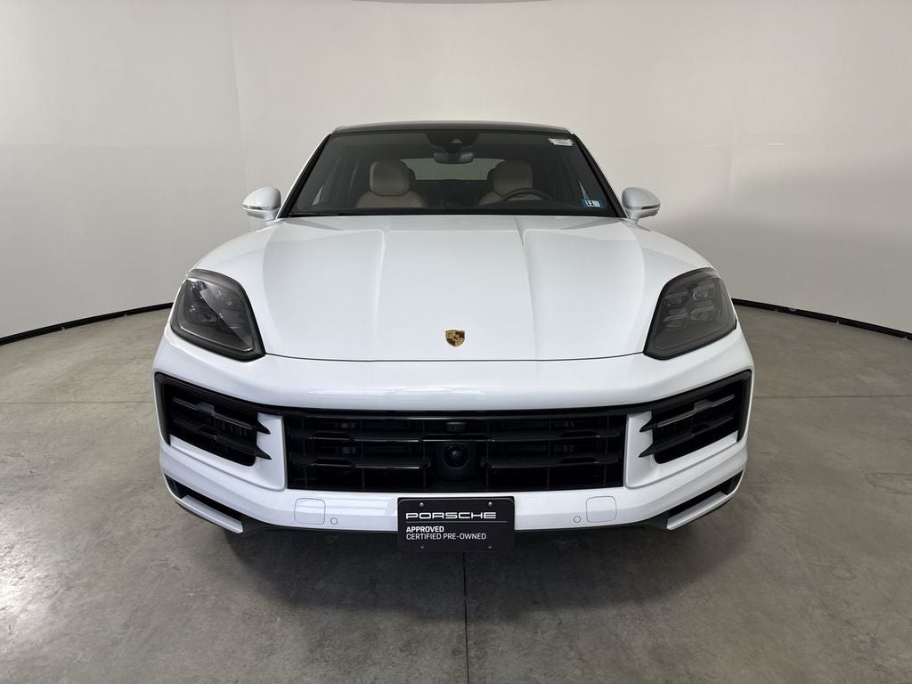 2024 Porsche Cayenne Coupe Coupe AWD