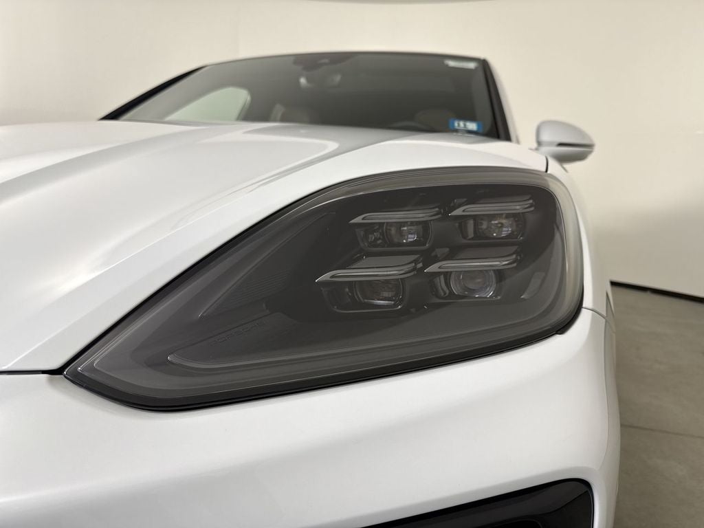 2024 Porsche Cayenne Coupe Coupe AWD