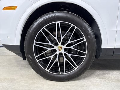 2024 Porsche Cayenne Coupe Coupe AWD