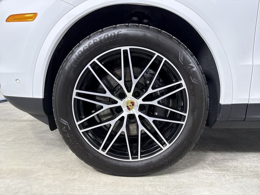 2024 Porsche Cayenne Coupe Coupe AWD