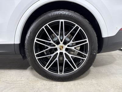 2024 Porsche Cayenne Coupe Coupe AWD