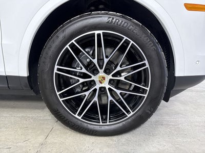 2024 Porsche Cayenne Coupe Coupe AWD