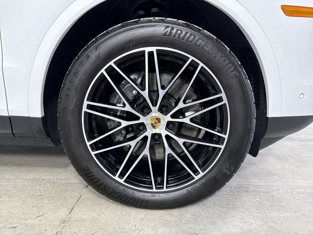 2024 Porsche Cayenne Coupe Coupe AWD