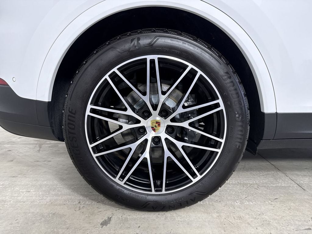 2024 Porsche Cayenne Coupe Coupe AWD