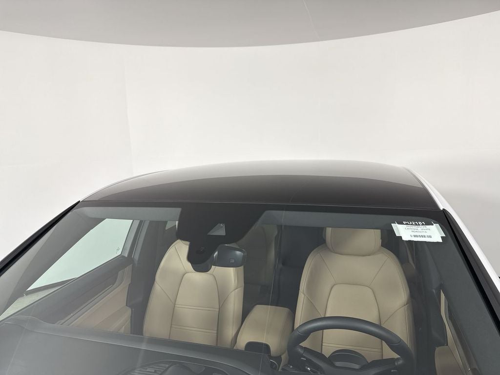 2024 Porsche Cayenne Coupe Coupe AWD