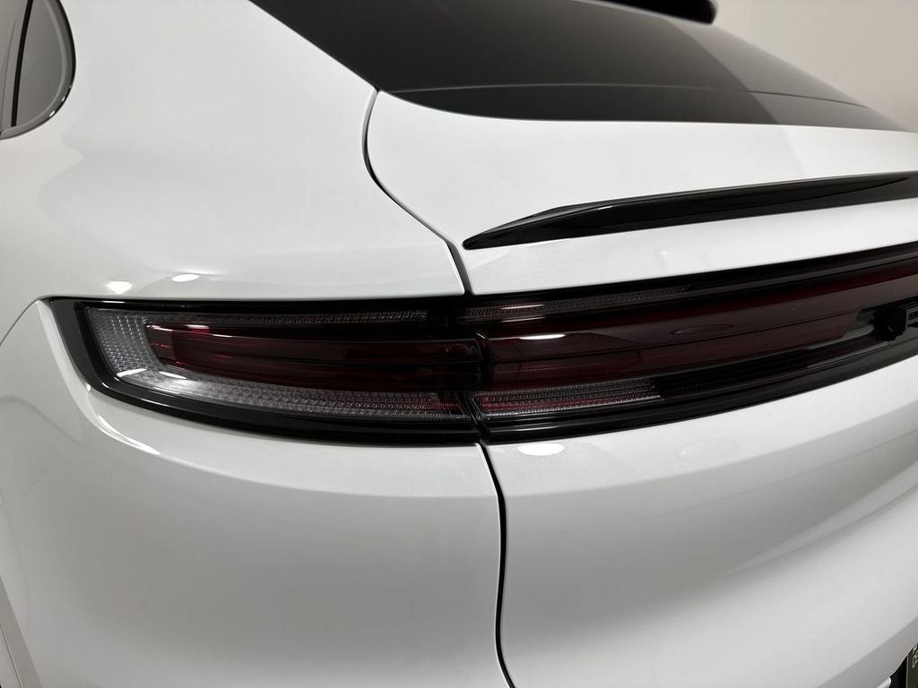 2024 Porsche Cayenne Coupe Coupe AWD