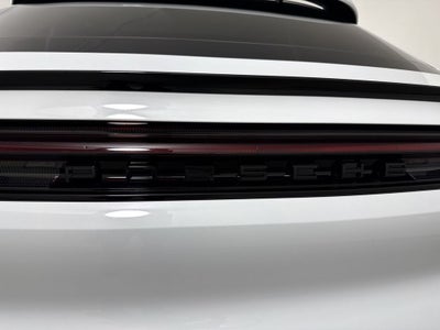 2024 Porsche Cayenne Coupe Coupe AWD