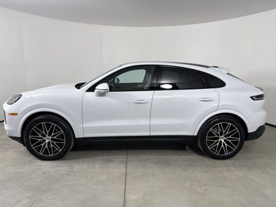2024 Porsche Cayenne Coupe Coupe AWD