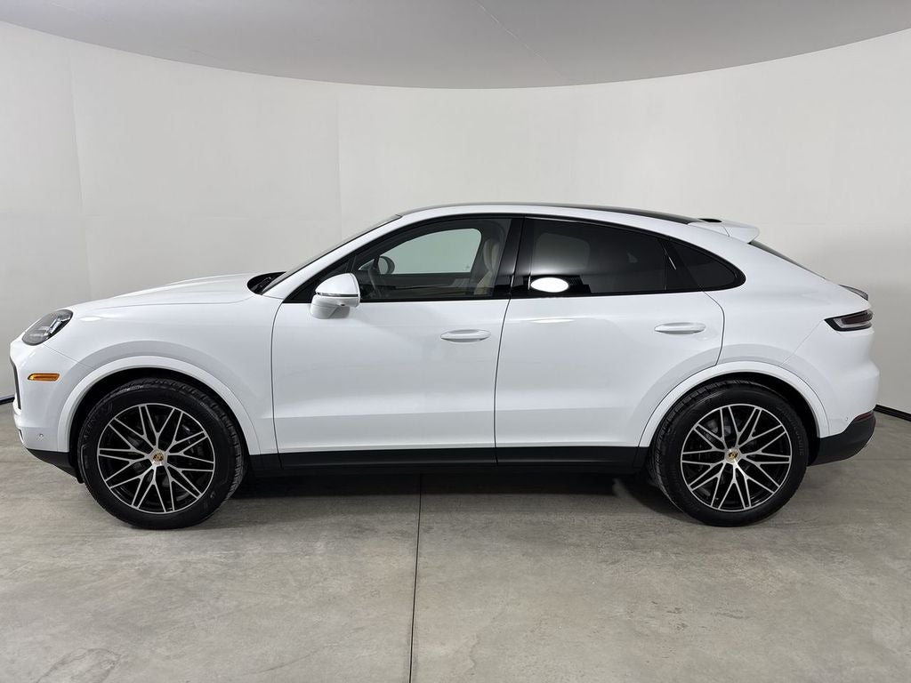 2024 Porsche Cayenne Coupe Coupe AWD
