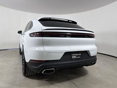 2024 Porsche Cayenne Coupe Coupe AWD