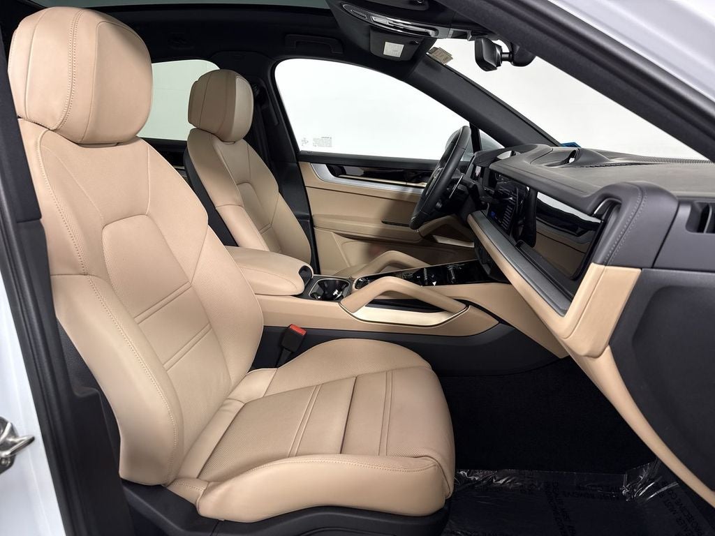 2024 Porsche Cayenne Coupe Coupe AWD