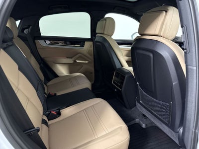 2024 Porsche Cayenne Coupe Coupe AWD