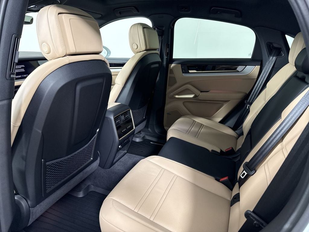 2024 Porsche Cayenne Coupe Coupe AWD