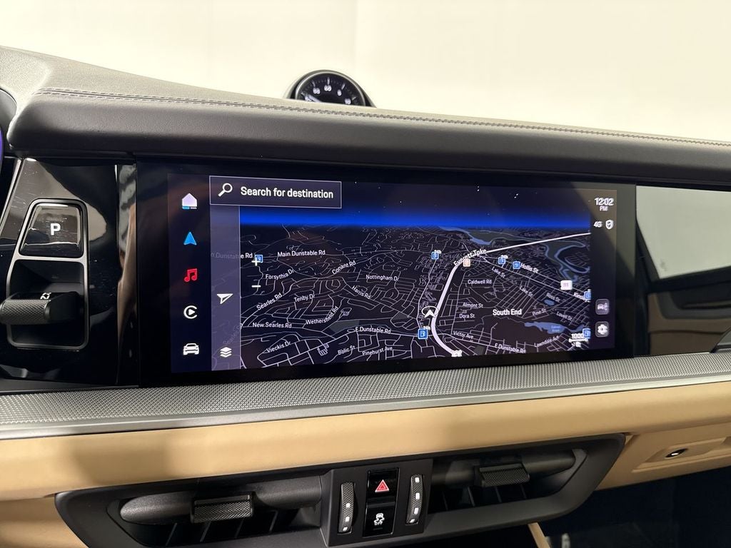 2024 Porsche Cayenne Coupe Coupe AWD