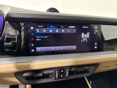 2024 Porsche Cayenne Coupe Coupe AWD