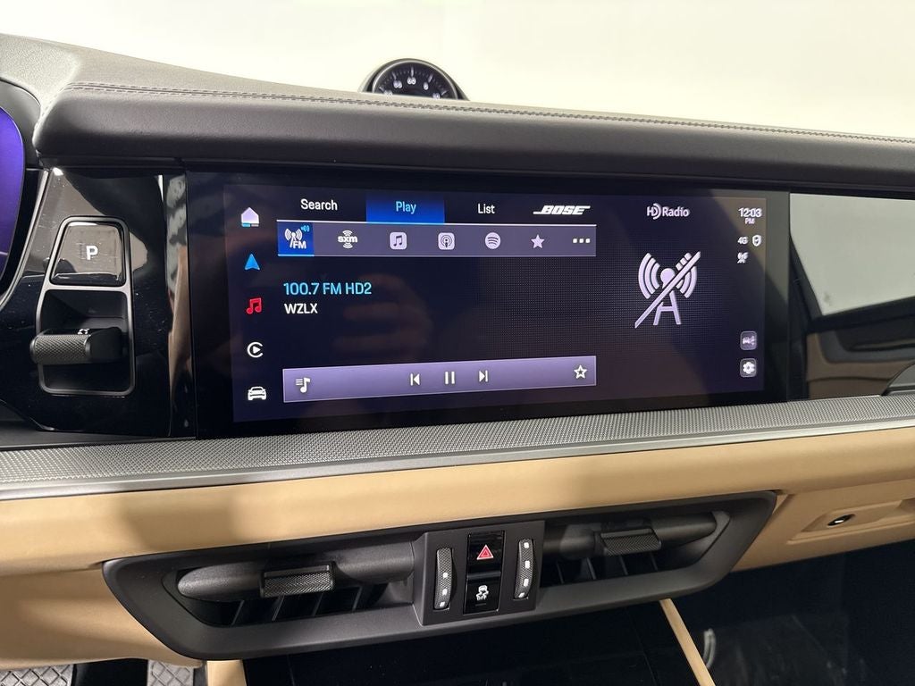 2024 Porsche Cayenne Coupe Coupe AWD