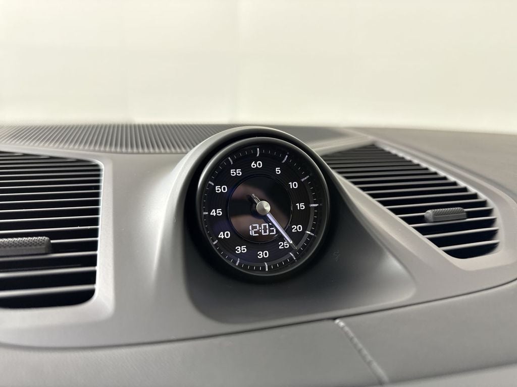 2024 Porsche Cayenne Coupe Coupe AWD