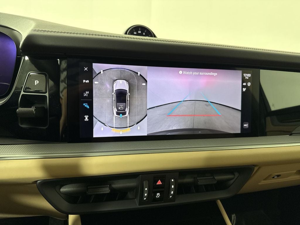 2024 Porsche Cayenne Coupe Coupe AWD