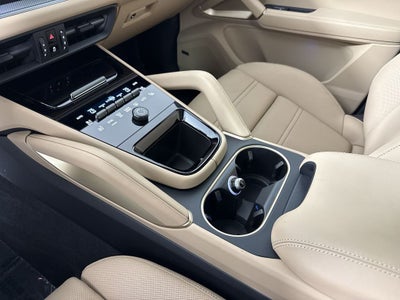 2024 Porsche Cayenne Coupe Coupe AWD