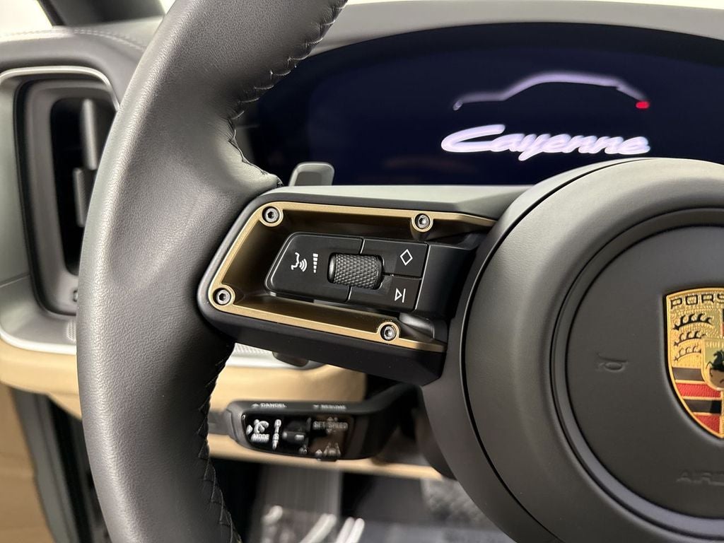 2024 Porsche Cayenne Coupe Coupe AWD