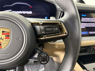 2024 Porsche Cayenne Coupe Coupe AWD