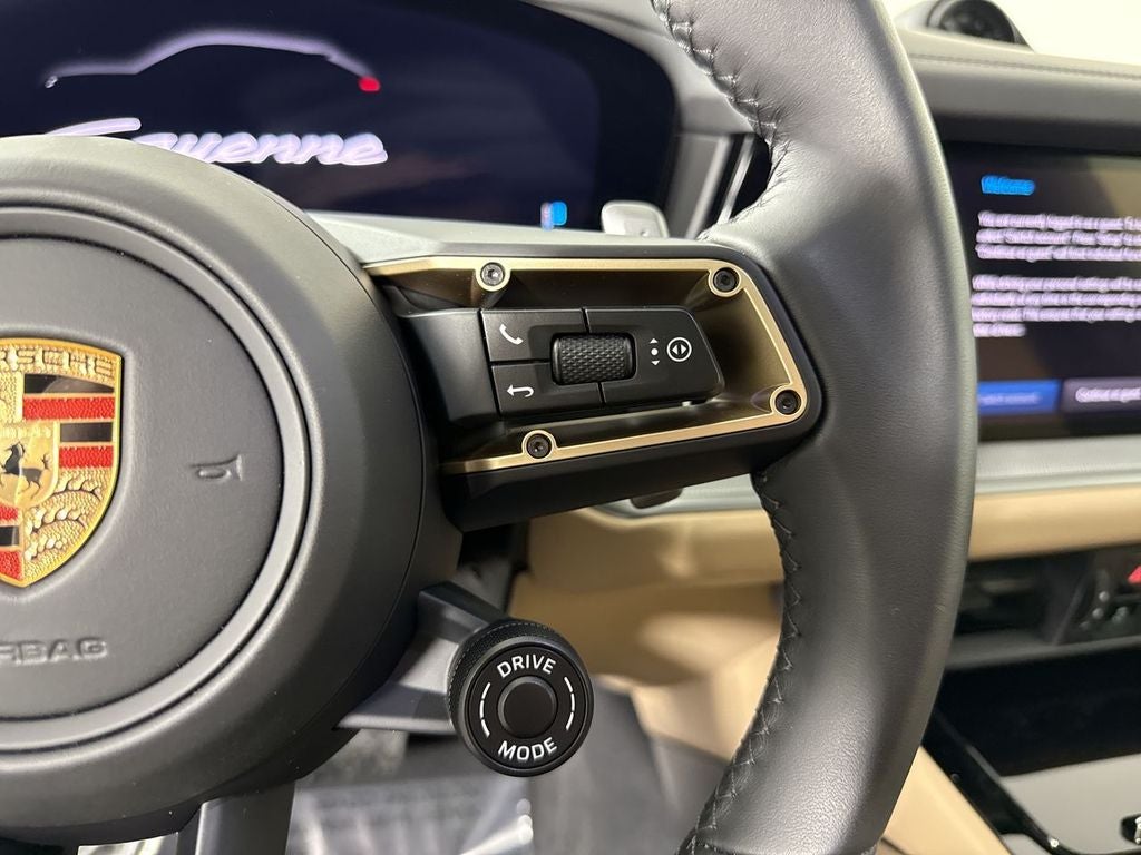 2024 Porsche Cayenne Coupe Coupe AWD