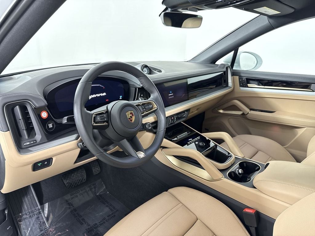 2024 Porsche Cayenne Coupe Coupe AWD