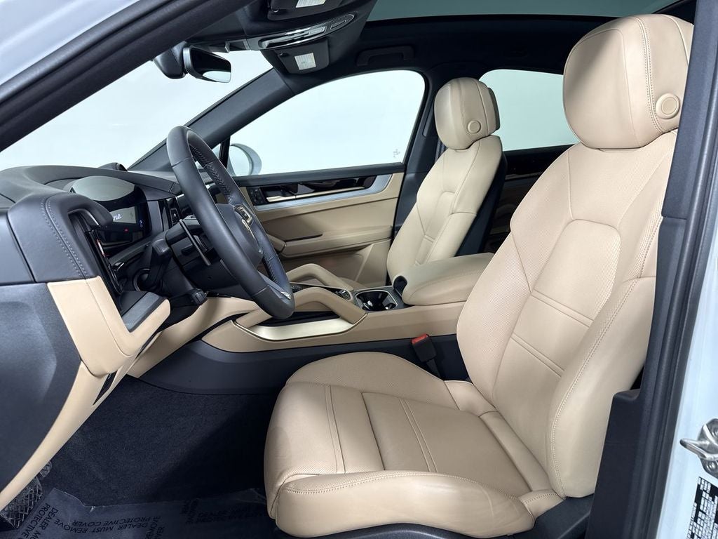 2024 Porsche Cayenne Coupe Coupe AWD