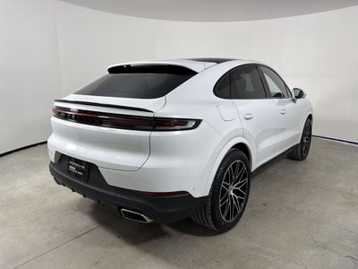2024 Porsche Cayenne Coupe Coupe AWD