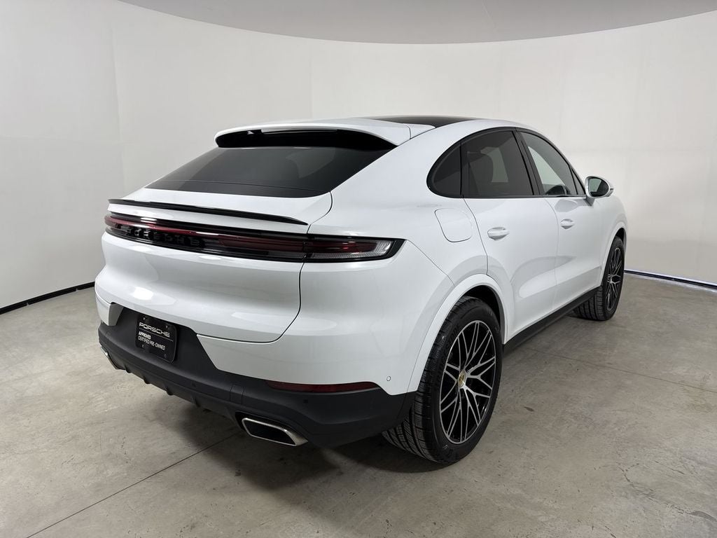 2024 Porsche Cayenne Coupe Coupe AWD