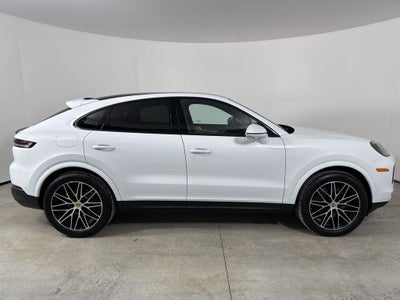 2024 Porsche Cayenne Coupe Coupe AWD