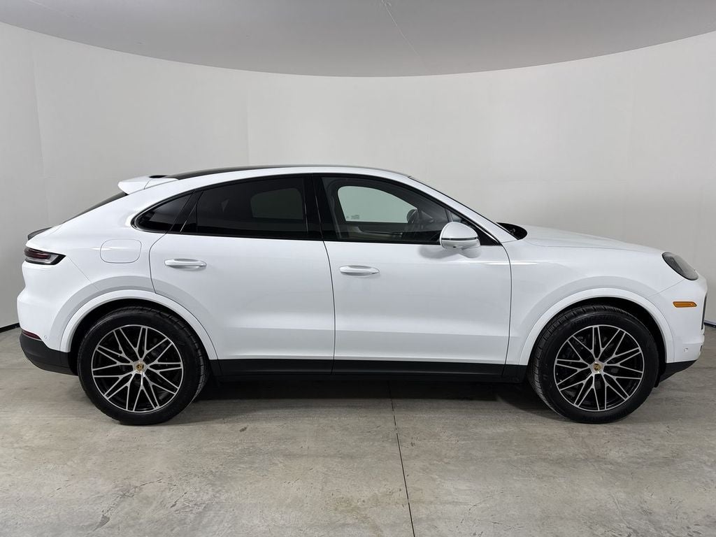 2024 Porsche Cayenne Coupe Coupe AWD