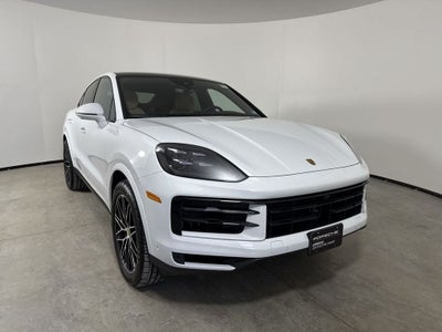 2024 Porsche Cayenne Coupe Coupe AWD