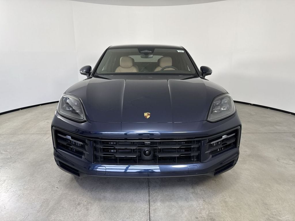 2026 Porsche Cayenne Coupe Coupe AWD