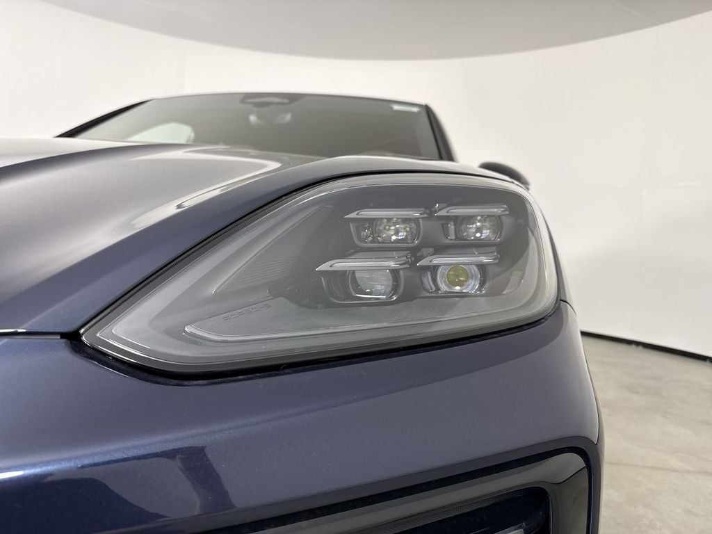 2026 Porsche Cayenne Coupe Coupe AWD
