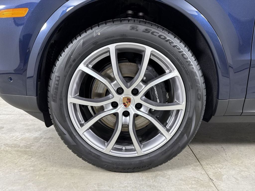 2026 Porsche Cayenne Coupe Coupe AWD