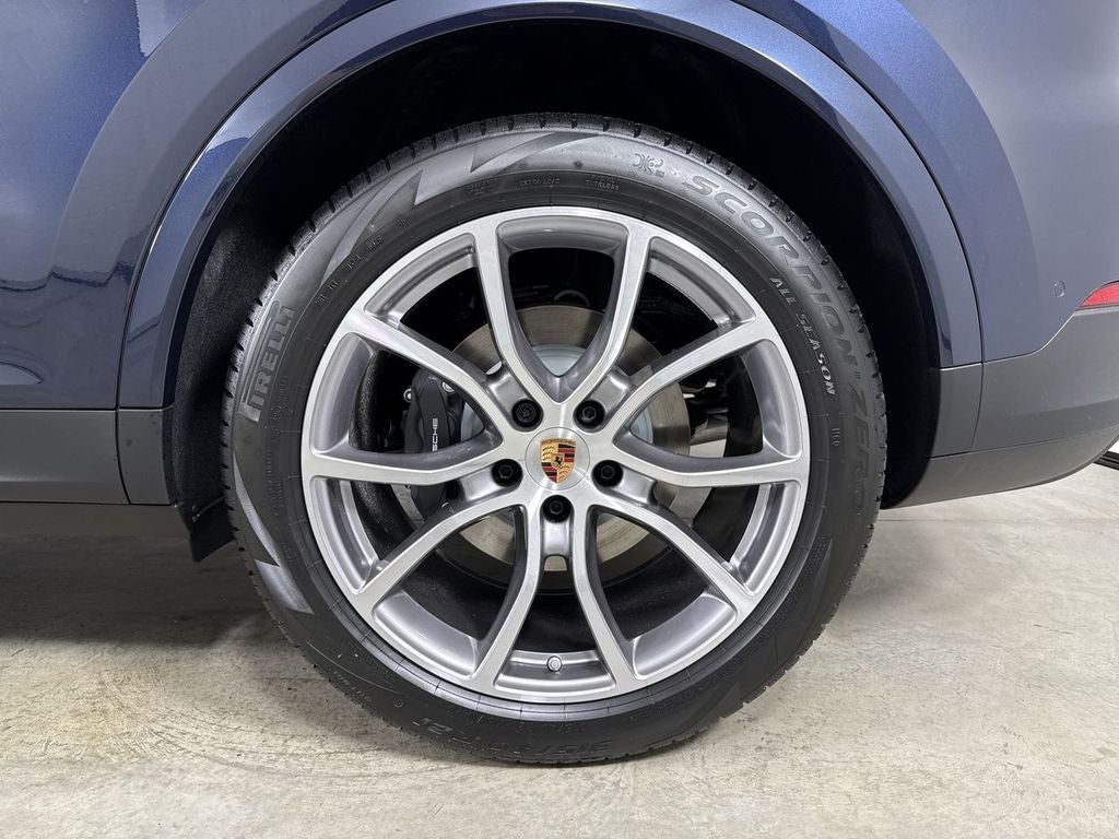 2026 Porsche Cayenne Coupe Coupe AWD