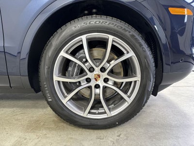 2026 Porsche Cayenne Coupe Coupe AWD