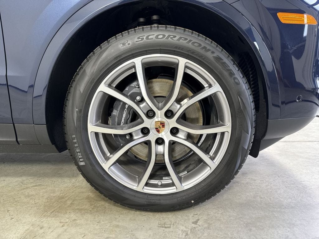 2026 Porsche Cayenne Coupe Coupe AWD